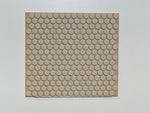 Penny Round Mosaic Tiles