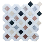 Marble Mosaic - T-Renai  309X309mm