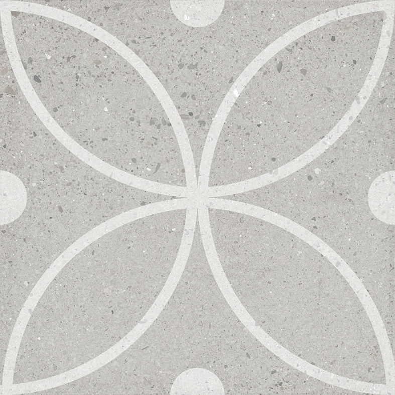 Lilou Percaline Tiles 200X200x8mm