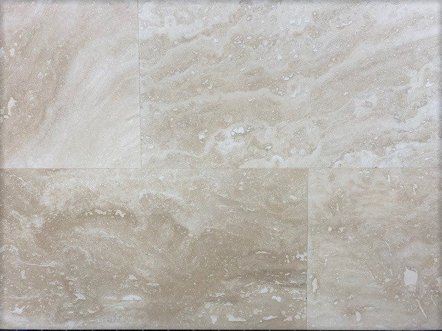 Travertine Classic Honed tile