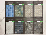 Ezarri Glass Mosaic -Zen Range