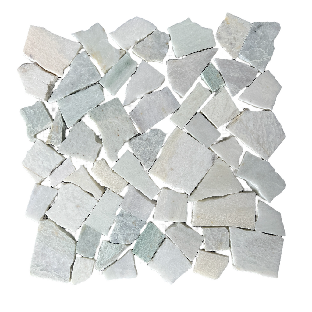 Marble Mosaic - Crazy Mint