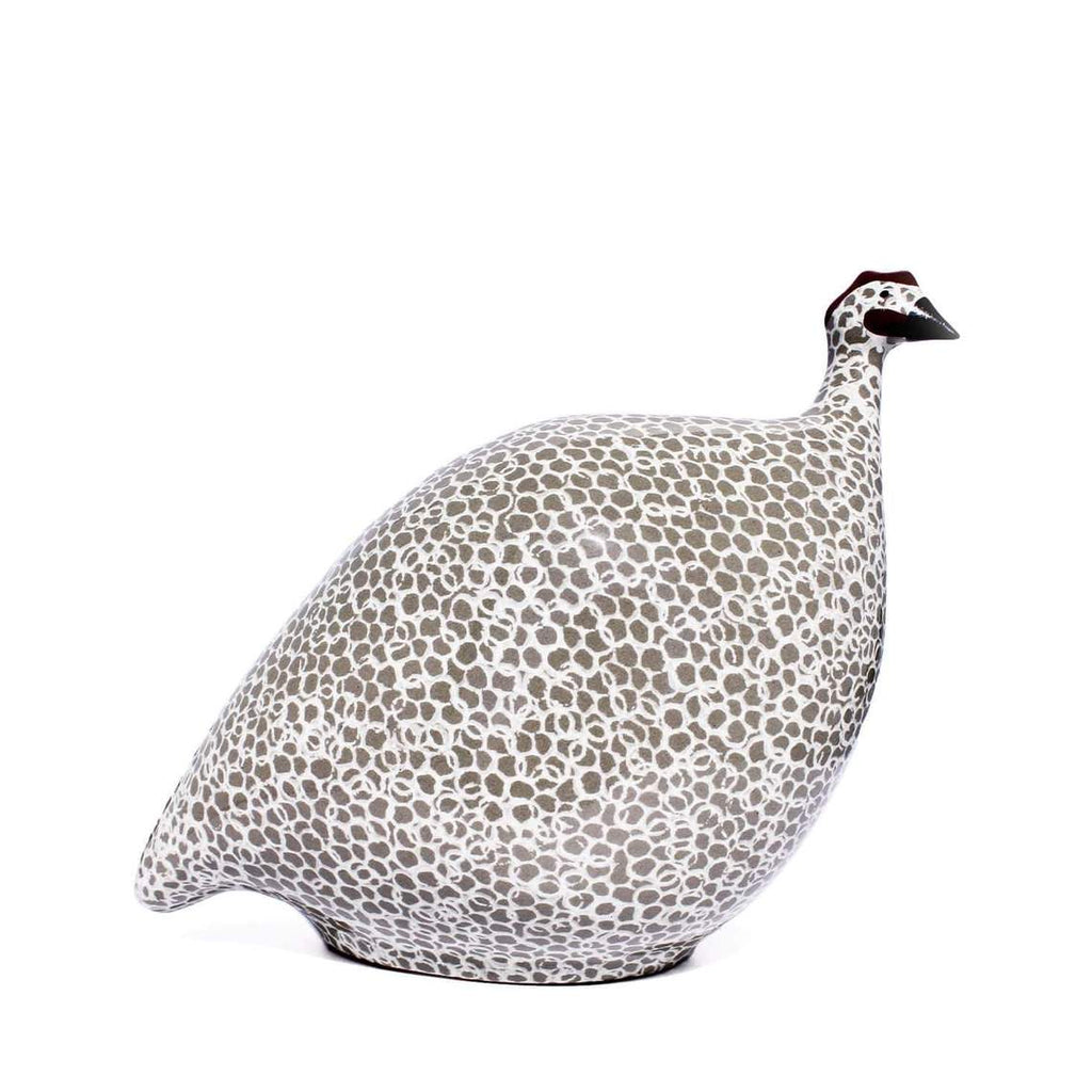 French Hen Hand Glazed Small