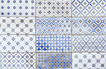 Ceramic Subway Glazed Spanish Wall Tiles 200x100x7mm  Subway series