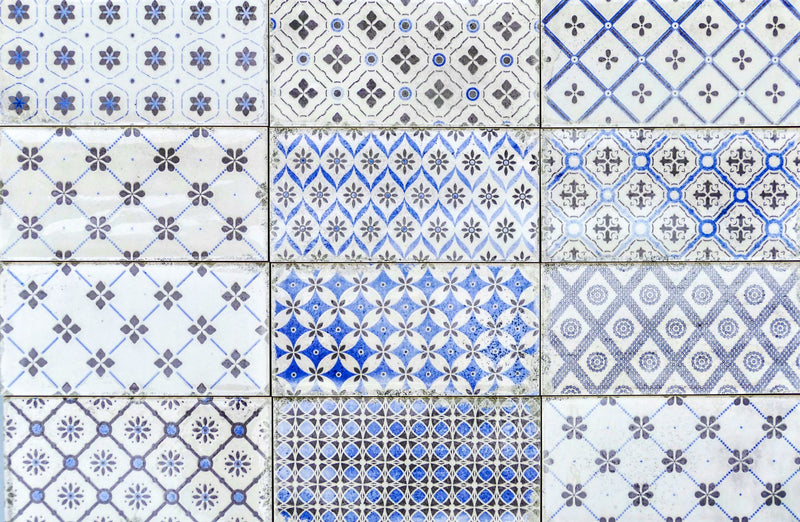 Ceramic Subway Glazed Spanish Wall Tiles 200x100x7mm  Subway series