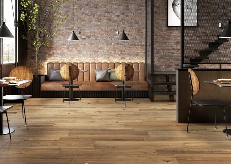 Wood Porcelain Floor Tiles Central Coast